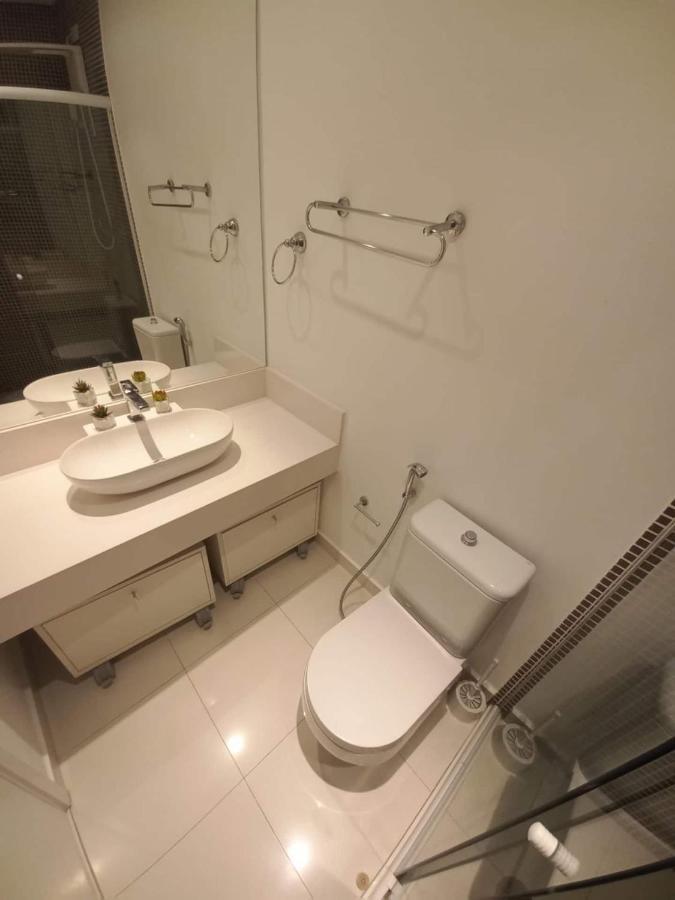 De Luxo Em Frente à Apartamento Santos (Sao Paulo)