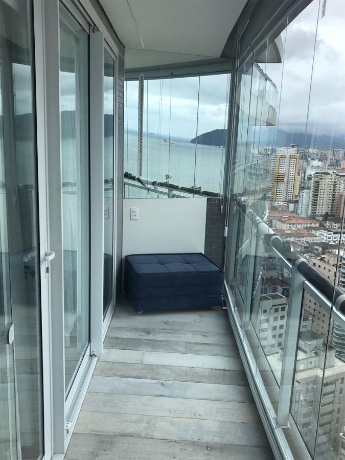 De Luxo Em Frente à Apartamento Santos (Sao Paulo)