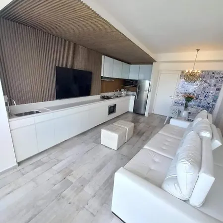 Condominio De Luxo Em Frente A Praia Santos  Exterior photo