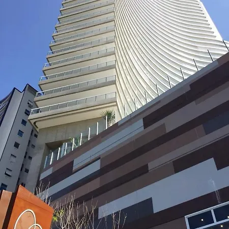 Condominio De Luxo Em Frente A Praia Santos  Exterior photo
