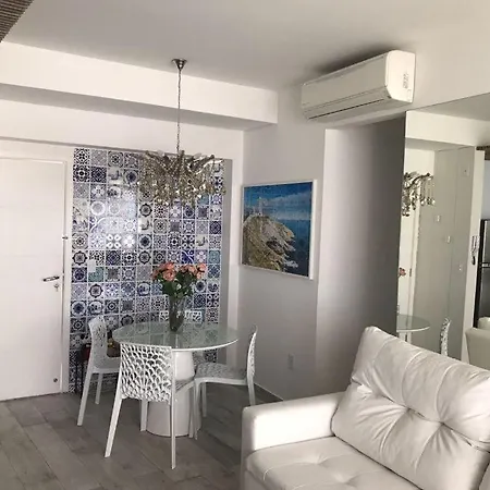 Condominio De Luxo Em Frente A Praia Santos  Exterior photo