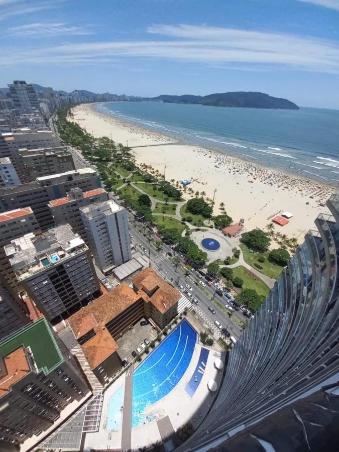 Apartment De Luxo Em Frente A Santos (Sao Paulo)