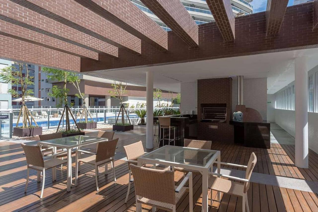 Apartment De Luxo Em Frente A Santos (Sao Paulo)