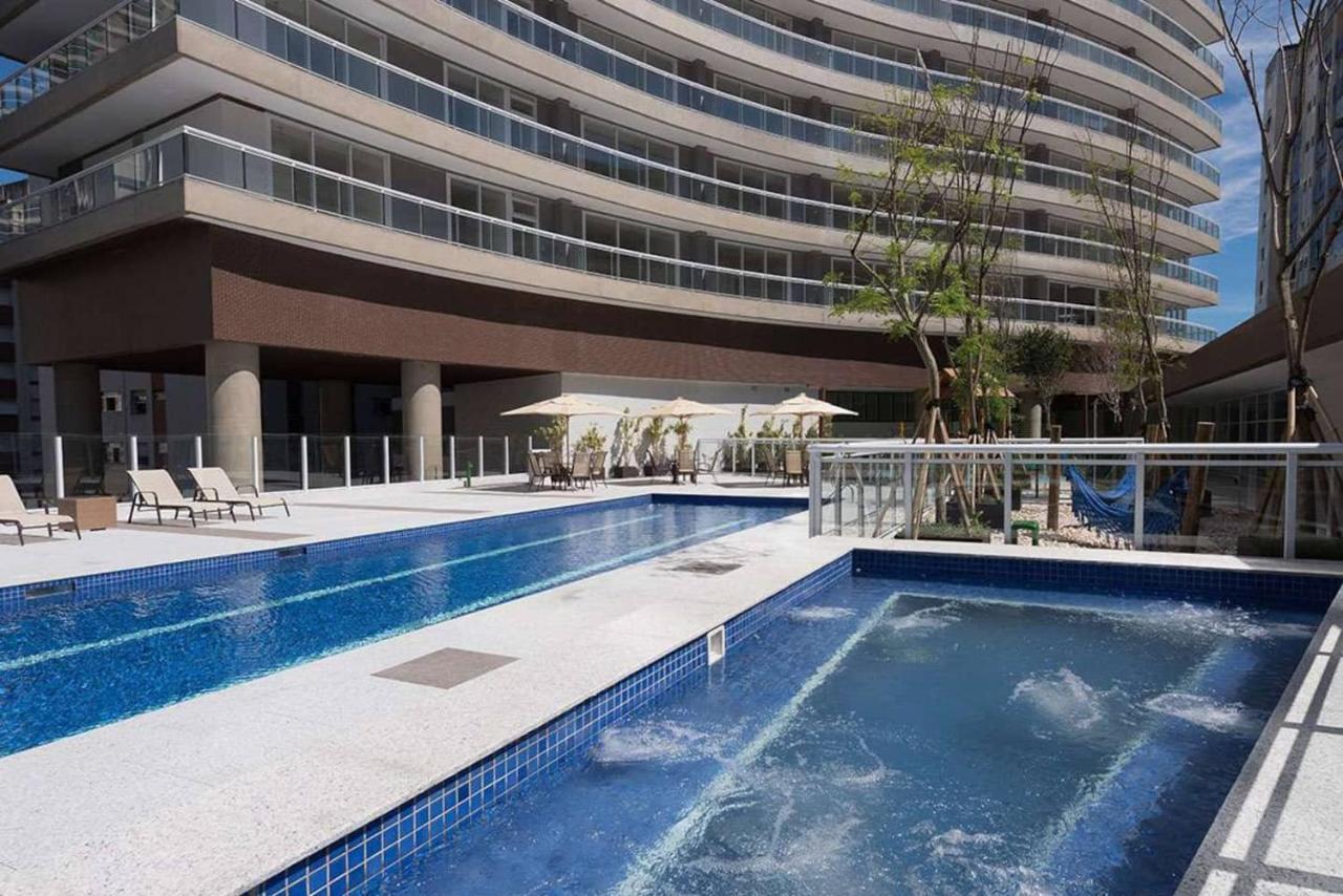 De Luxo Em Frente A Apartment *