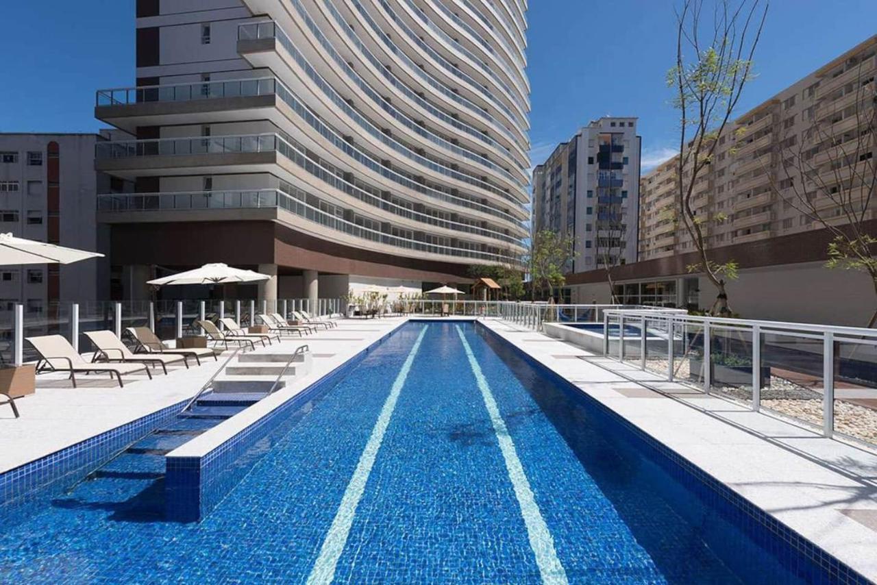 Apartment De Luxo Em Frente A *